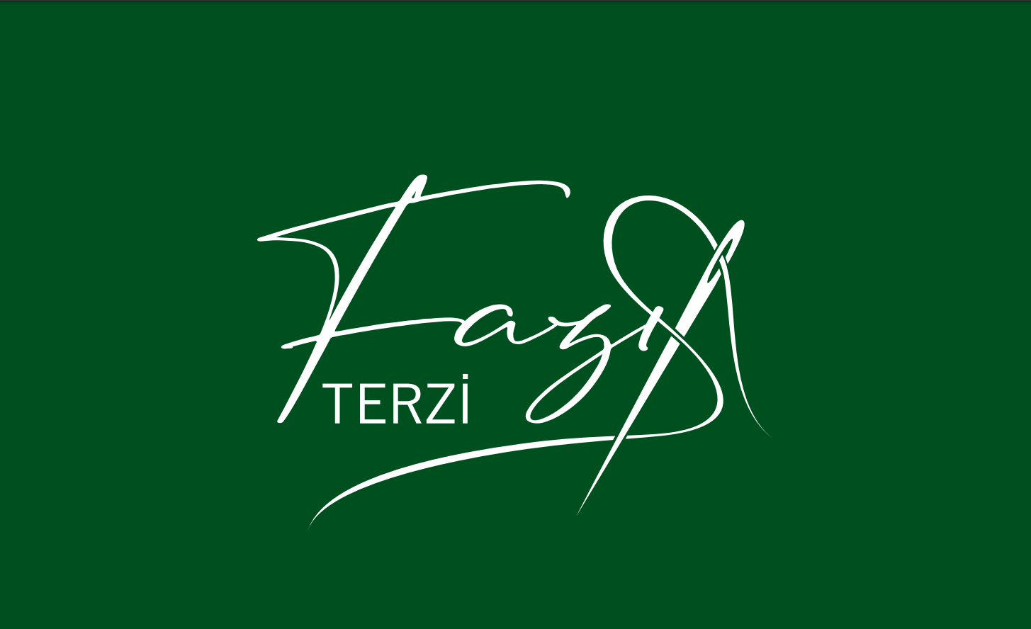 Terzi Fazıl Logo